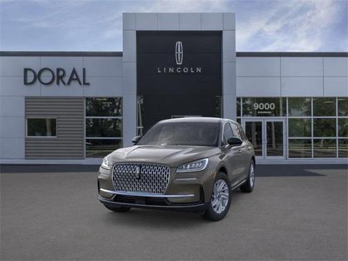 2025 Lincoln Corsair Premiere