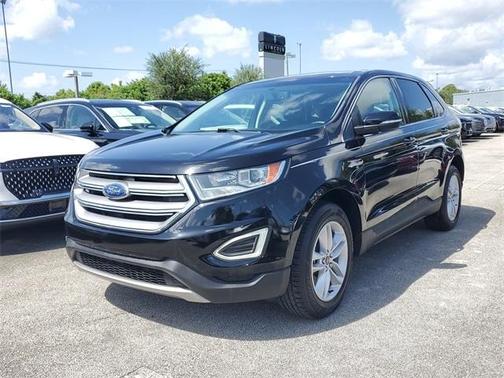2018 Ford Edge SEL