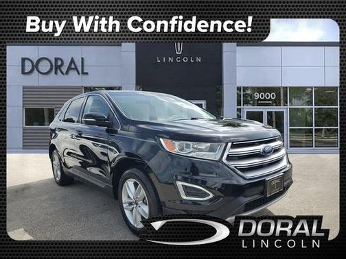 2018 Ford Edge SEL