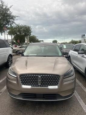 2020 Lincoln Corsair Standard