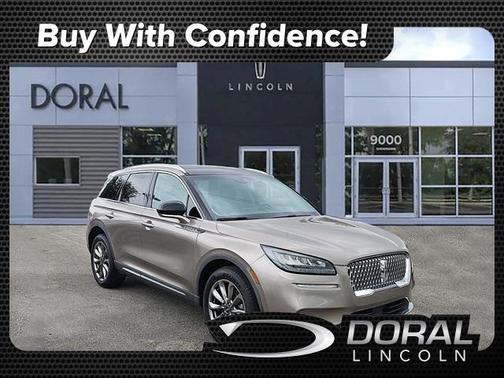 2020 Lincoln Corsair Standard