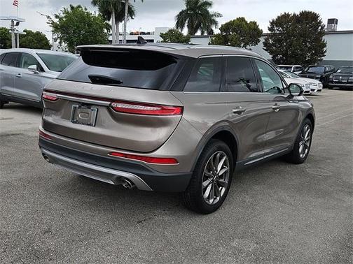 2020 Lincoln Corsair Standard