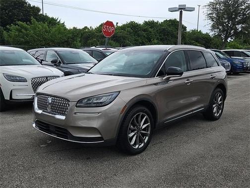 2020 Lincoln Corsair Standard