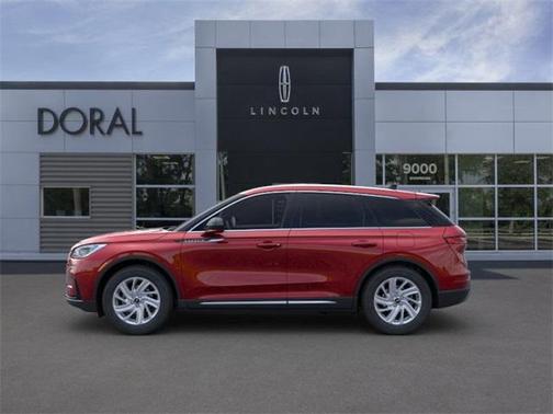2025 Lincoln Corsair Premiere