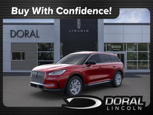 2025 Lincoln Corsair Premiere