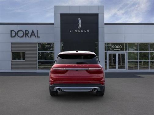 2025 Lincoln Corsair Premiere