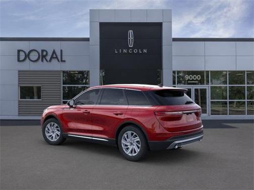 2025 Lincoln Corsair Premiere