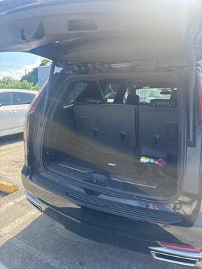 2022 Cadillac Escalade Luxury