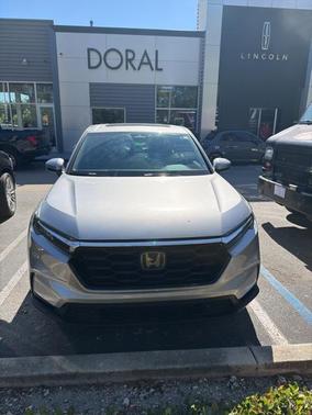 2023 Honda CR-V EX-L