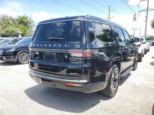 2023 Jeep Wagoneer Series III