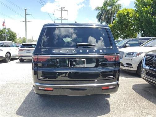 2023 Jeep Wagoneer Series III