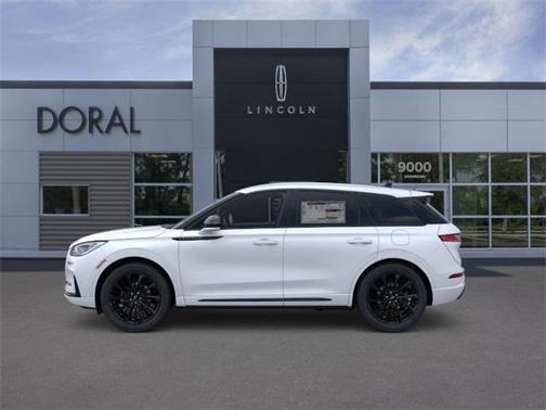 2025 Lincoln Corsair Premiere