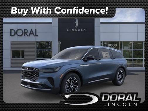 2026 Lincoln Nautilus Premiere