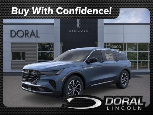 2026 Lincoln Nautilus Premiere