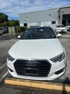 2017 Audi A3 2.0T Premium