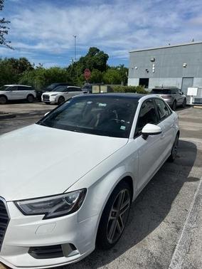 2017 Audi A3 2.0T Premium