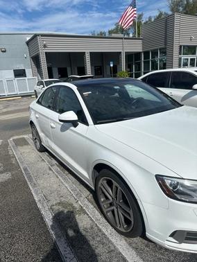 2017 Audi A3 2.0T Premium