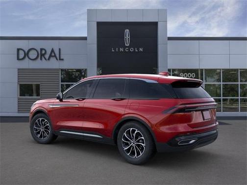 2025 Lincoln Nautilus Premiere