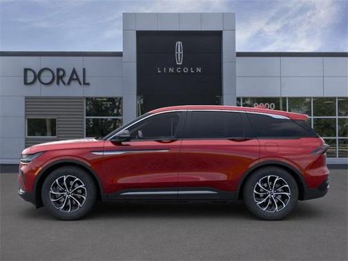 2025 Lincoln Nautilus Premiere