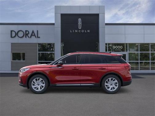 2026 Lincoln Corsair PREMIERE