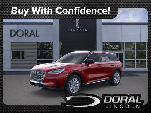 2026 Lincoln Corsair Premiere