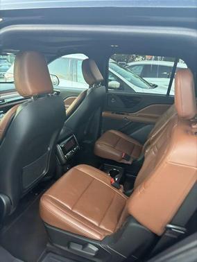 2022 Lincoln Aviator Reserve RWD