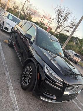 2022 Lincoln Aviator Reserve RWD