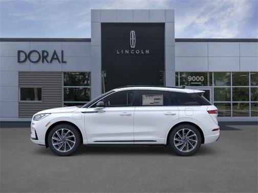 2026 Lincoln Corsair Grand Touring