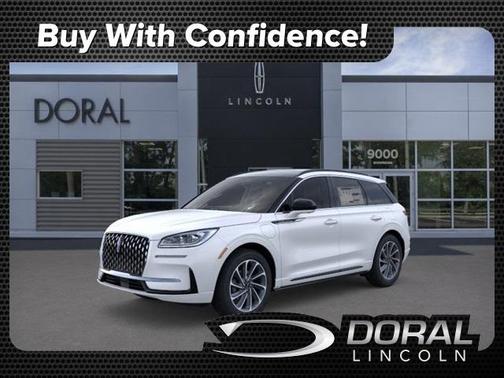 2026 Lincoln Corsair Grand Touring