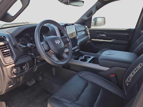 2024 RAM 1500 Rebel