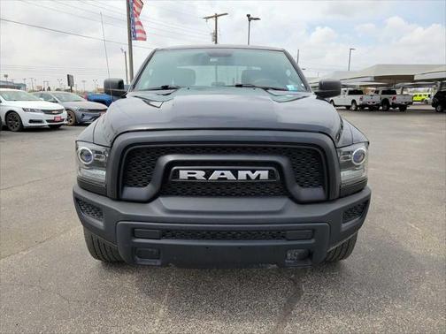 2024 RAM 1500 Classic Warlock Crew Cab 4x2 5'7' Box
