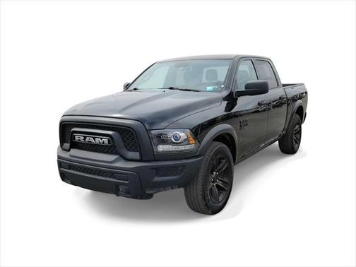 2024 RAM 1500 Classic Warlock Crew Cab 4x2 5'7' Box