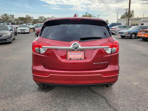 2018 Buick Envision Premium II