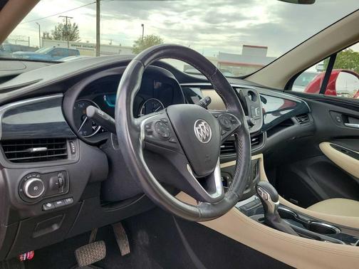 2018 Buick Envision Premium II