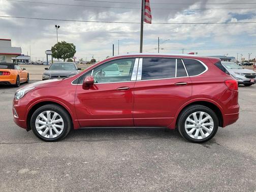 2018 Buick Envision Premium II