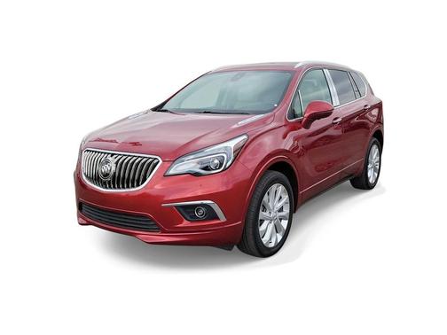 2018 Buick Envision Premium II