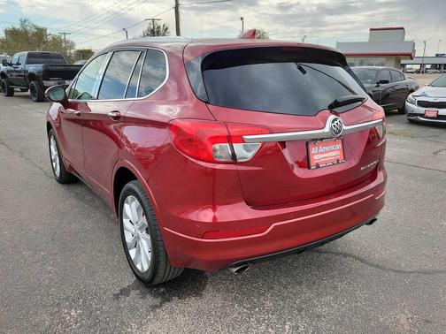 2018 Buick Envision Premium II