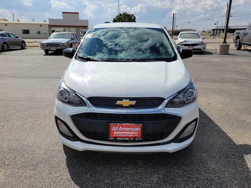 2022 Chevrolet Spark LS