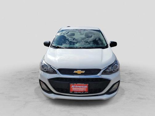 2022 Chevrolet Spark LS