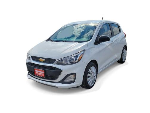 2022 Chevrolet Spark LS