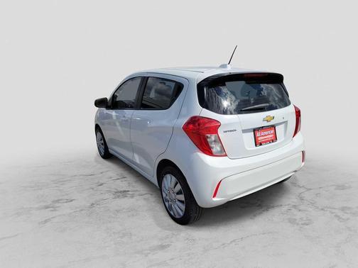 2022 Chevrolet Spark LS