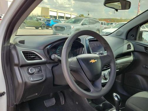 2022 Chevrolet Spark LS