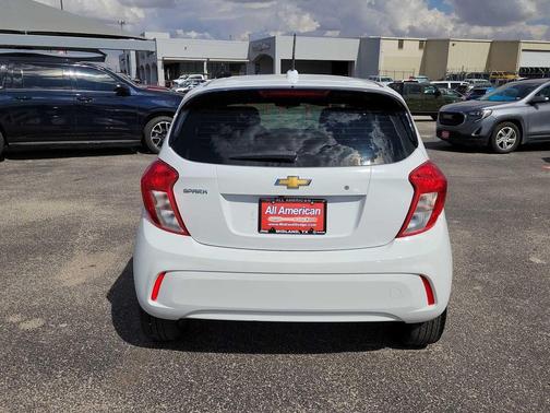 2022 Chevrolet Spark LS