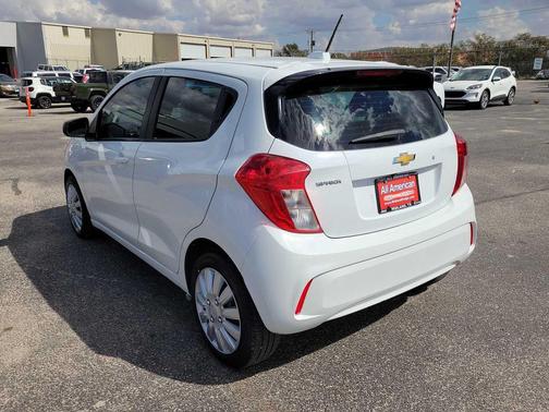 2022 Chevrolet Spark LS
