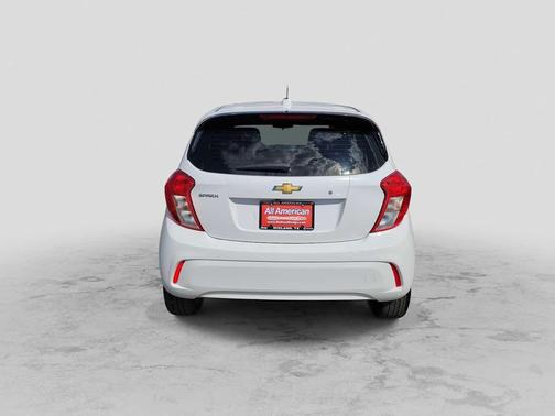 2022 Chevrolet Spark LS