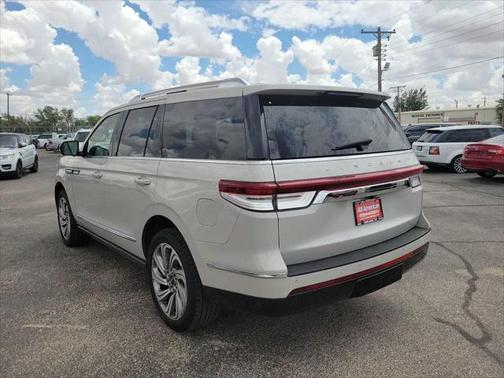2023 Lincoln Navigator Reserve