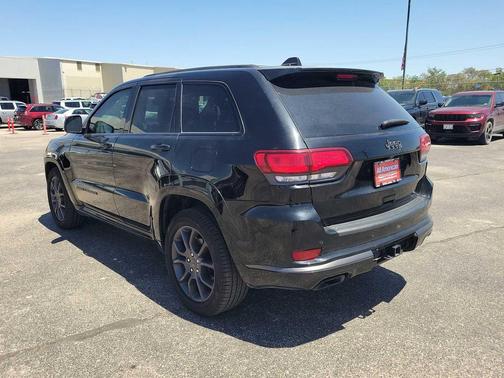 2021 Jeep Grand Cherokee High Altitude