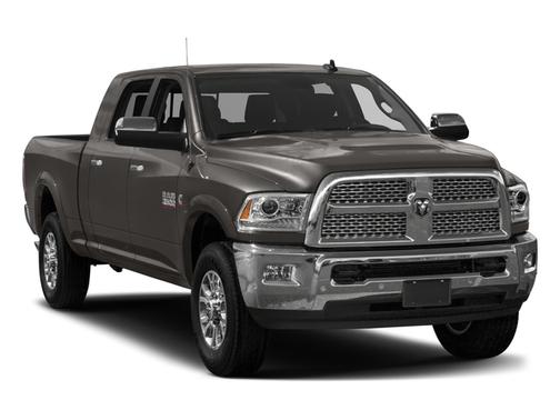 2018 RAM 3500 Longhorn