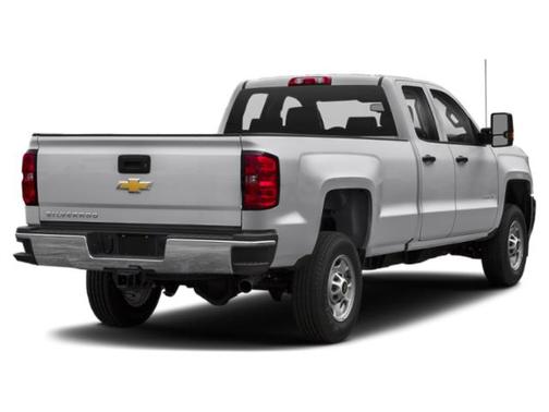 2019 Chevrolet Silverado 2500 WT