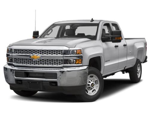2019 Chevrolet Silverado 2500 WT